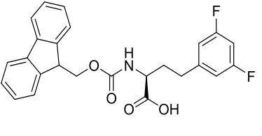 Fmoc-L-HomoPhe(3,5- Difluoro)-OH