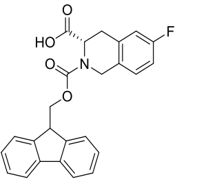 Fmoc-6-fluoro-L-Tic-OH