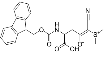 Fmoc-Asp(CSY)-OH