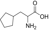 H-DL-β-Cyclopentyl-Ala-OH