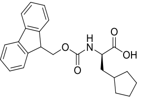 Fmoc-β-cyclopentyl-DAlanine