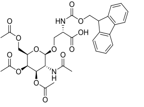 Fmoc-L-Ser(β-DGalNAc(Ac)3)-OH