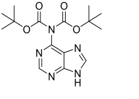 N6,N6-diBoc-adenine