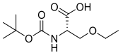 Boc-L-Ser(Et)-OH
