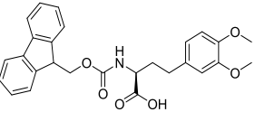 (S)-N-Fmoc- 4-(3,4- dimethoxyphenyl)butanoic acid