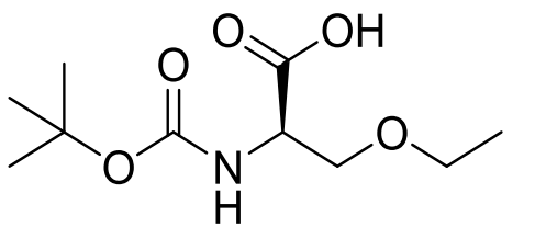 Boc-D-Ser(Et)-OH