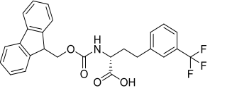 Fmoc-3-trifluoromethyl-Dhomophenylalanine