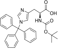 Boc-His(Trt)-OH