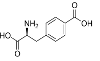 4-Carboxy-L-phenylalanine